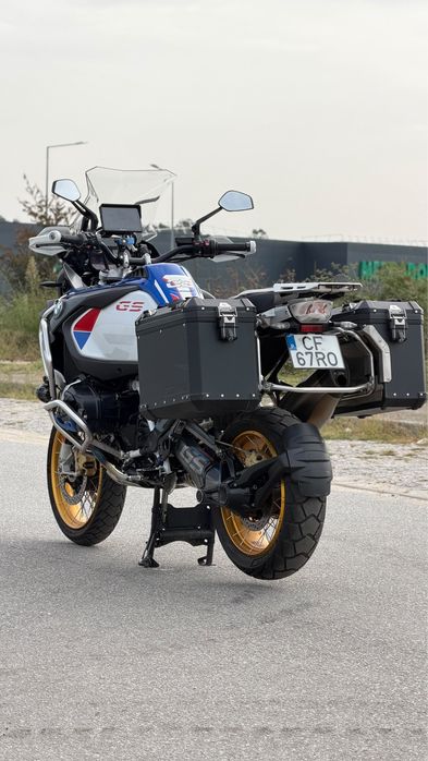 BMW Gs 1250 hp adv