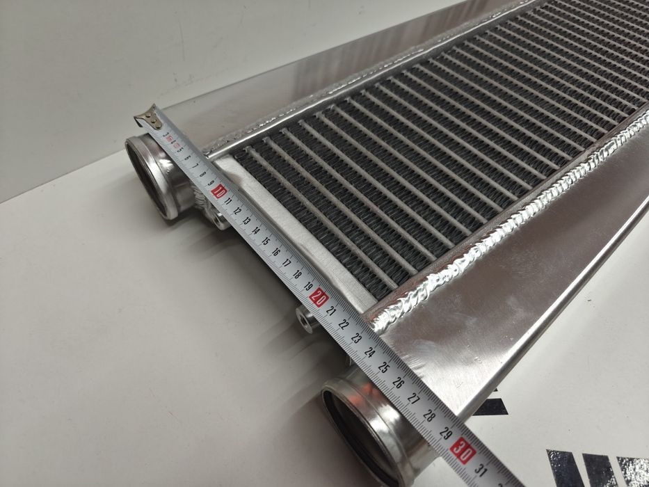 Intercooler Honda k20 turbo upgrade