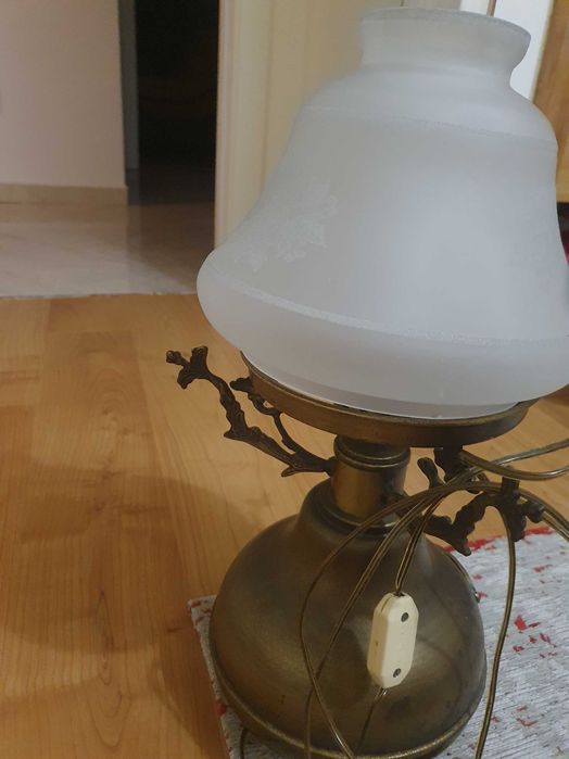 Candeiro mesa cabeceiras