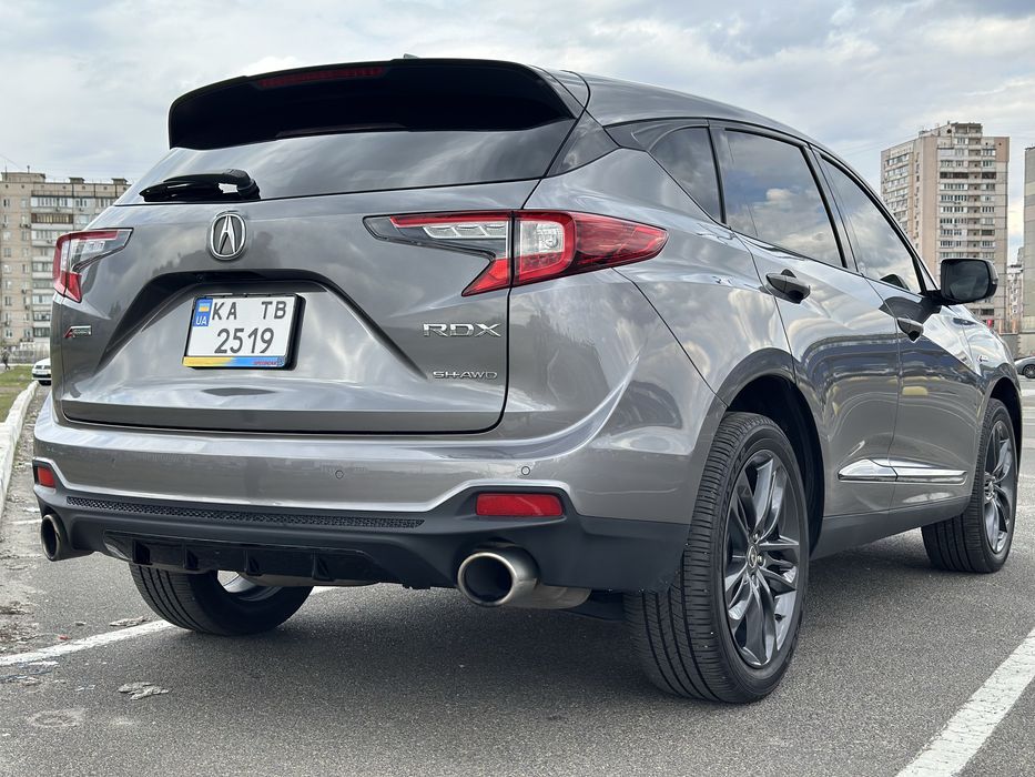 Acura RDX A-Spec 2024