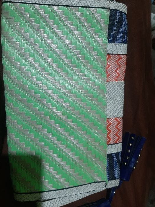 Pleciona kopertówka uzywana