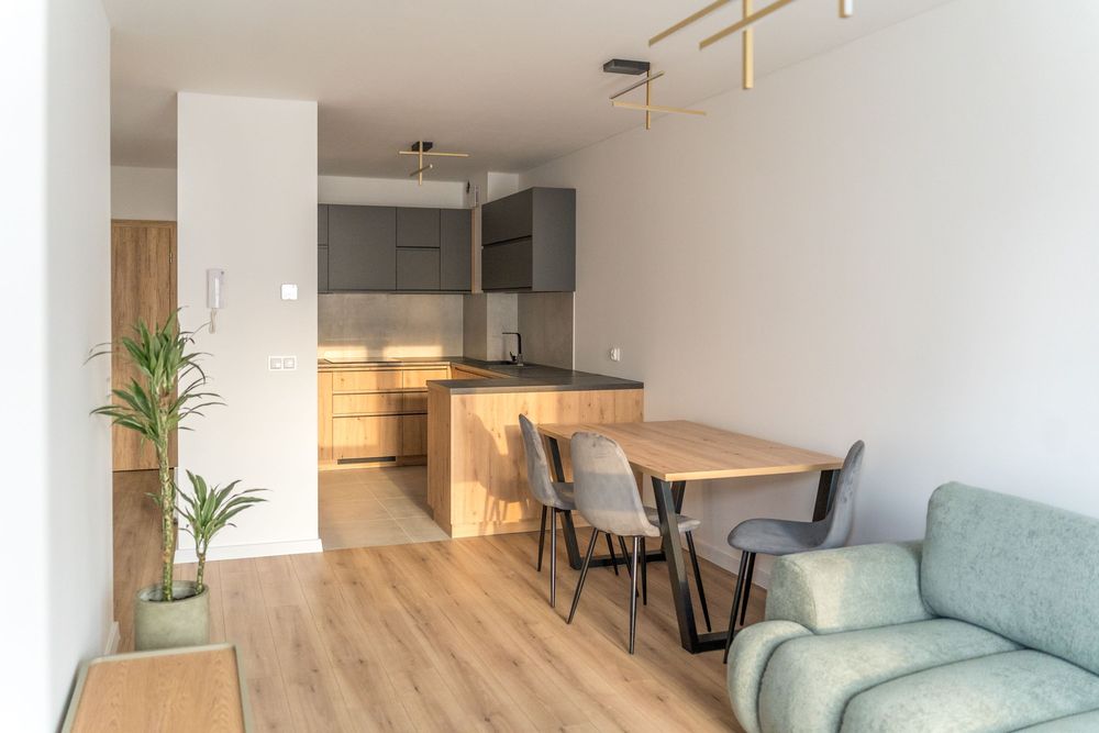 Mieszkanie na sprzedaż, 2 pokoje, 46 m², Żory
