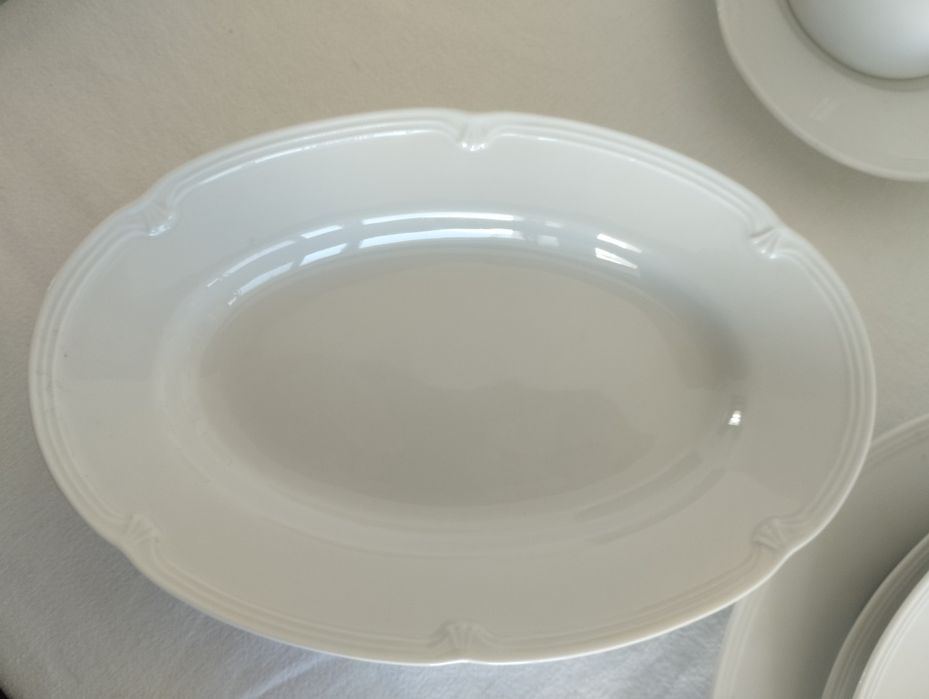 Serviço 6 pessoas SPAL Classic White