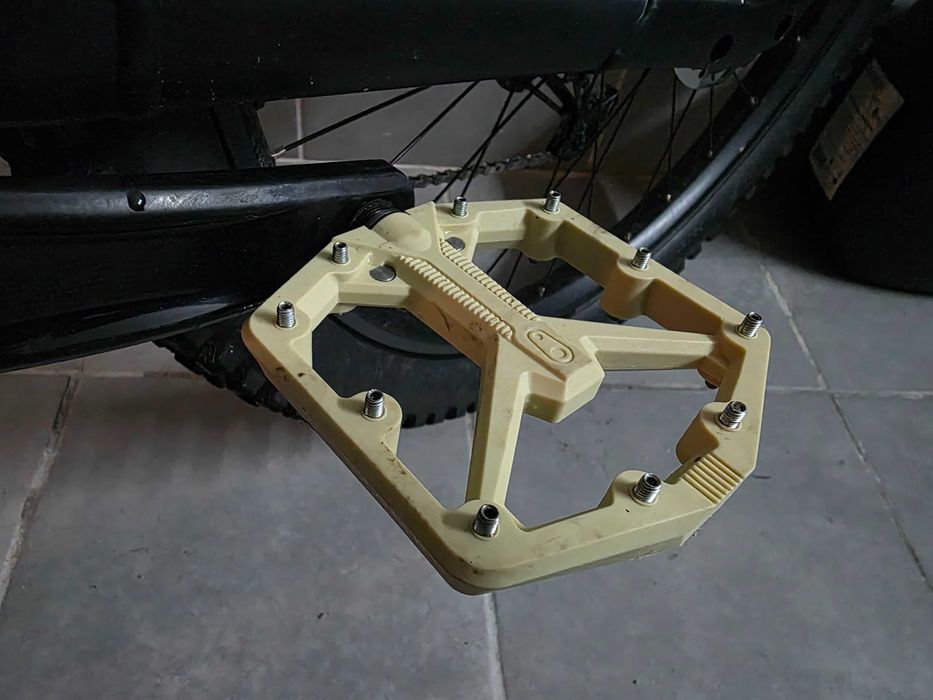 Flat Pedals Crank Brothers Stamp Gen 2 Pedais bicicleta BTT MTB