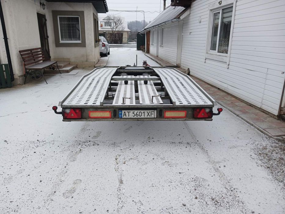 Продам лафет в хорошому стані