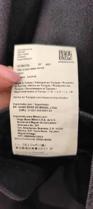 Чоловічий костюм класичний