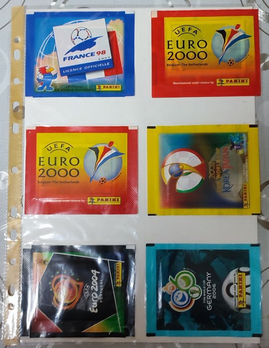 panini 1998 - купити предмети колекціонування - Ціна на OLX.ua