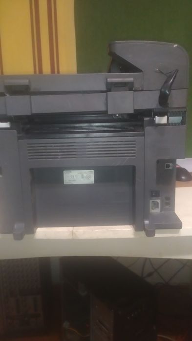 МФУ принтер, копір, сканер, факс Canon i-sensys mf4450