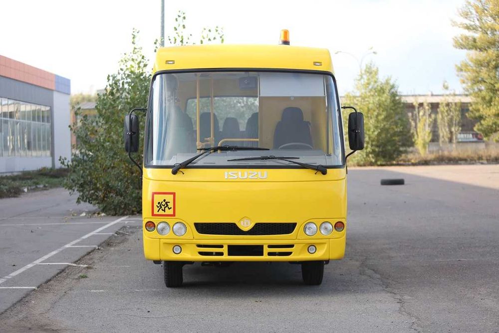 Автобус шкільний ISUZI-ATAMAN  D093S201