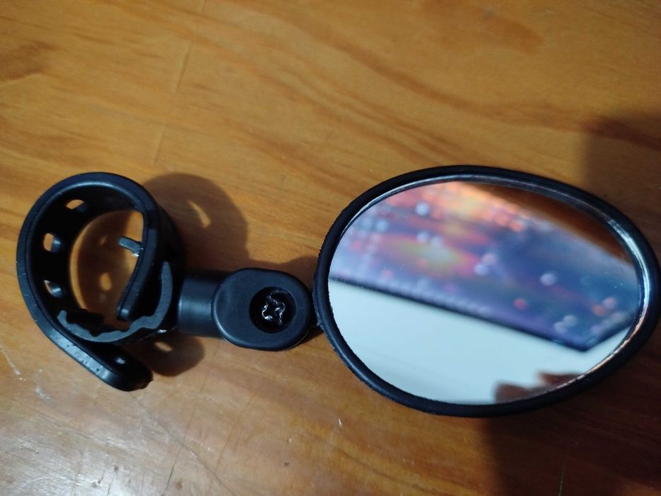 Espelho retrovisor Trotineta ou Bicicleta -Tenho vários, aceito trocas