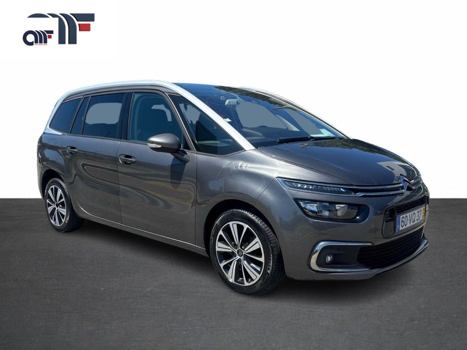 Citroën C4 Spacetourer 1.2 PureTech Feel