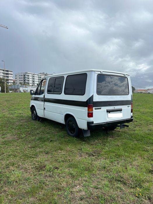 Campervan Ford Transit