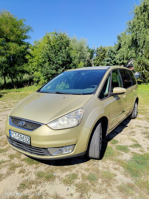 Sprzedam Ford Galaxy 1.8 TDCI
