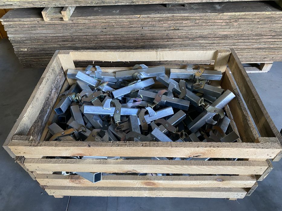 Szalunki fundamentowe ścienne tekko minibox / rasto midibox