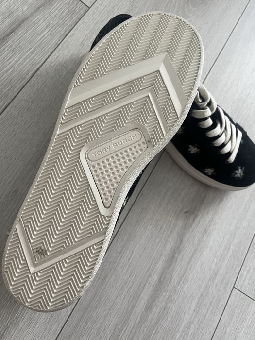 Женские кроссовки Tory Burch Howell Court,размер 10М, по стельке 27 см