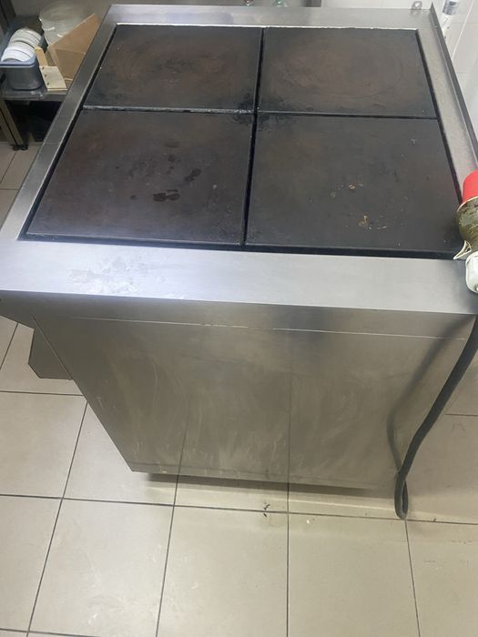 Плита в хорошому стані