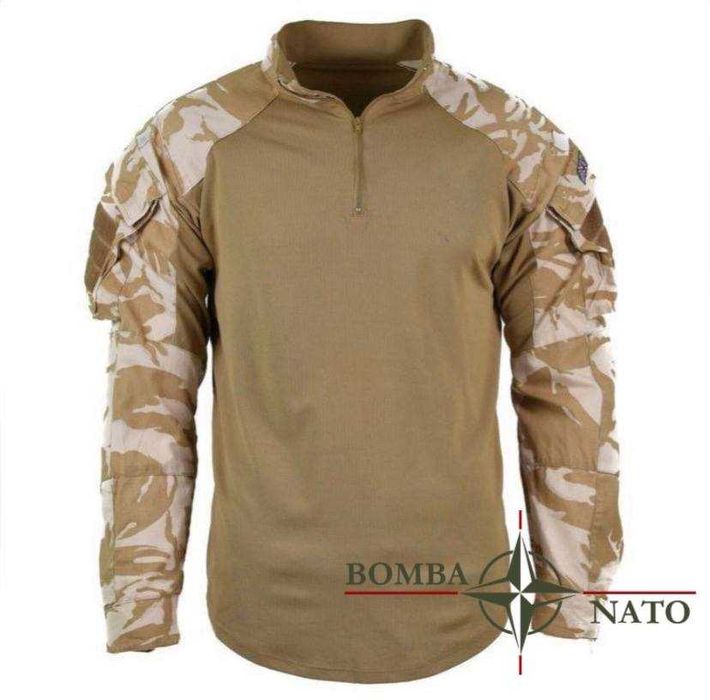 Сорочка убакс DDPM Under Body Armour Combat Shirt, Англія, оригінал.