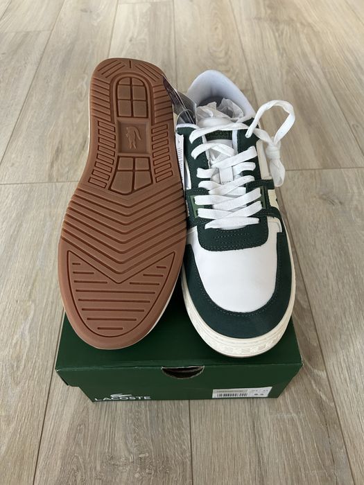 Buty męskie Lacoste