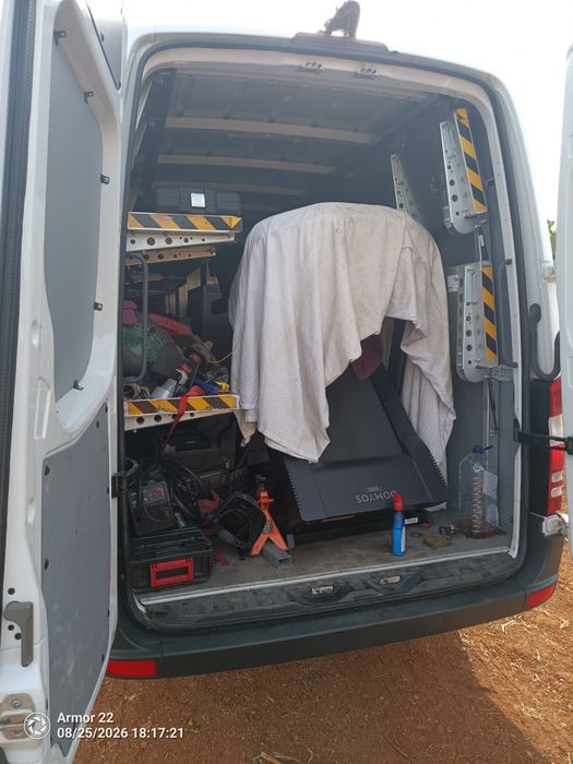 Sprinter Maxi 313 ,URGENTE, para venda rápida.