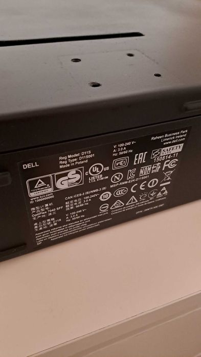 PC Desktop Dell Optiplex 7040 i5-6500 Windows 11