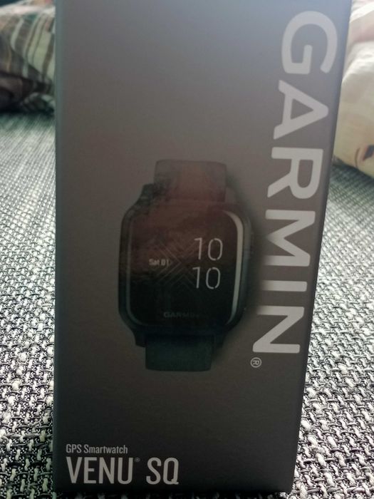GPS Smartwatch garmin venu SQ