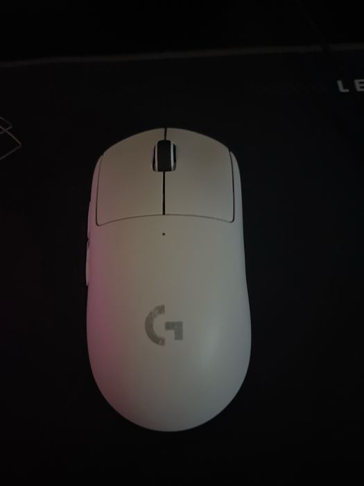 Rato logitech g pro x