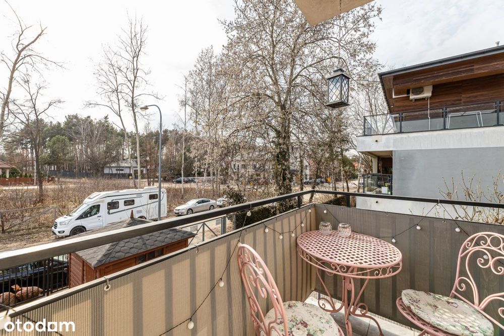 4 pokoje | balkon | klimatyzacja | dodatkowe 40mkw - Więcej