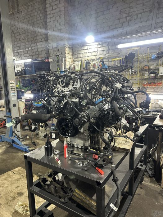 Ремонт двигунів , заміна грм, технічне обслуговування Вашого авто