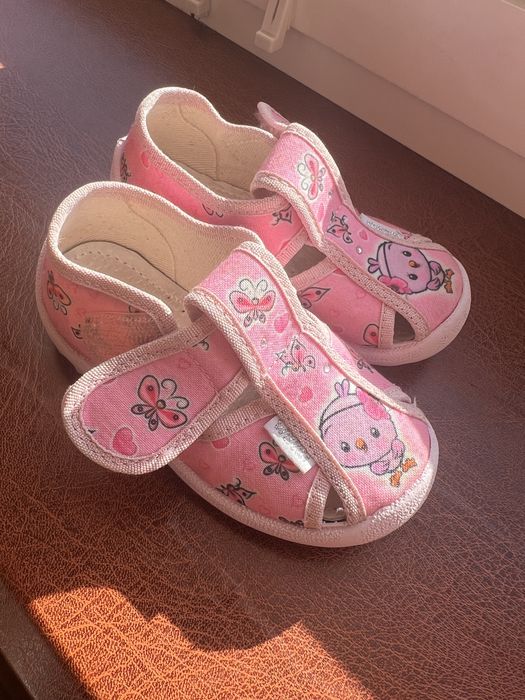 Тапочки валді 23 р