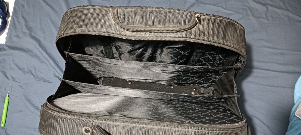 Mala de Viagem para Notebook