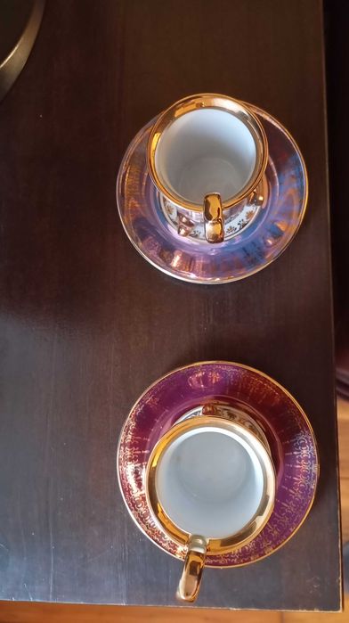 Chávenas Ohashi 1932