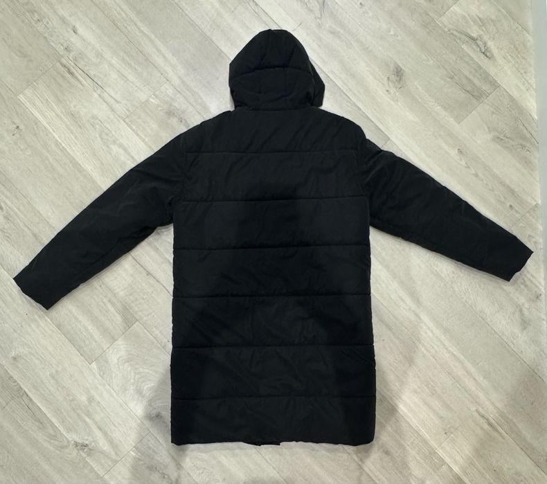 Зимняя куртка Staff no black long