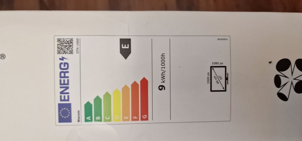 Tablet graficzny WACOM Cintiq