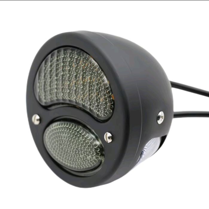 Klasyczne Lampy tylne retro samochód zabytkowy vintage