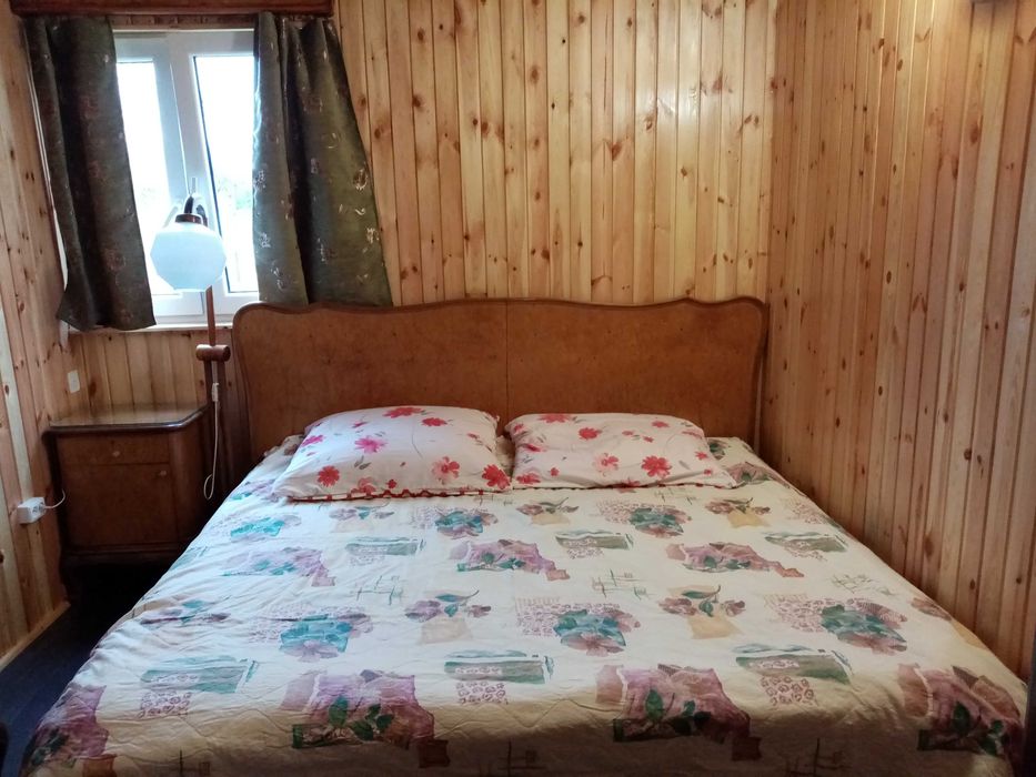 Wynajmę domek nad jeziorem .