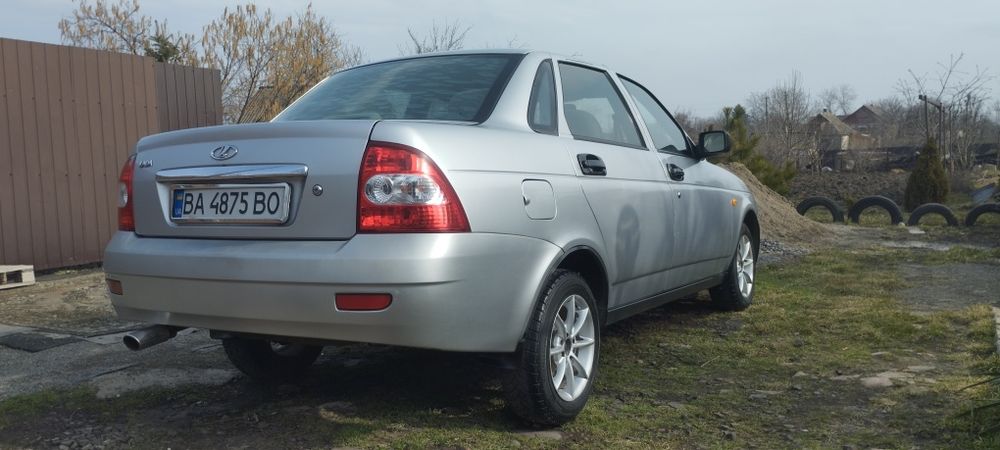 Приора 1.6 в хорошем состоянии