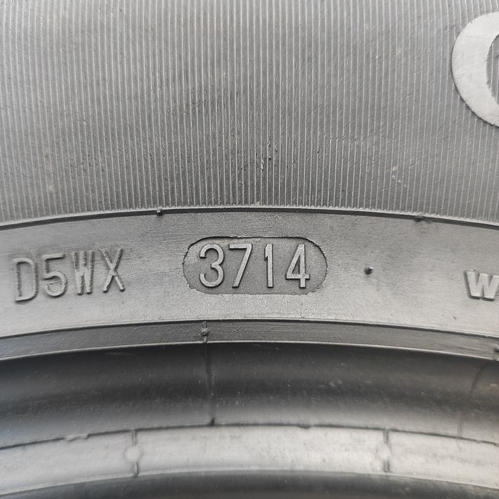 Літня шина розпаровка Continental 235/55 R17 235*55 17  Cross Contact