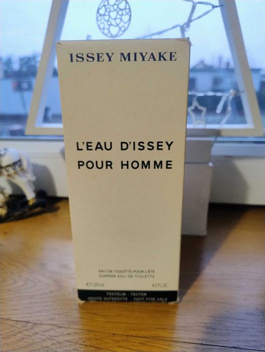 Issey Miyake L'eau D'issy Pour Homme perfum