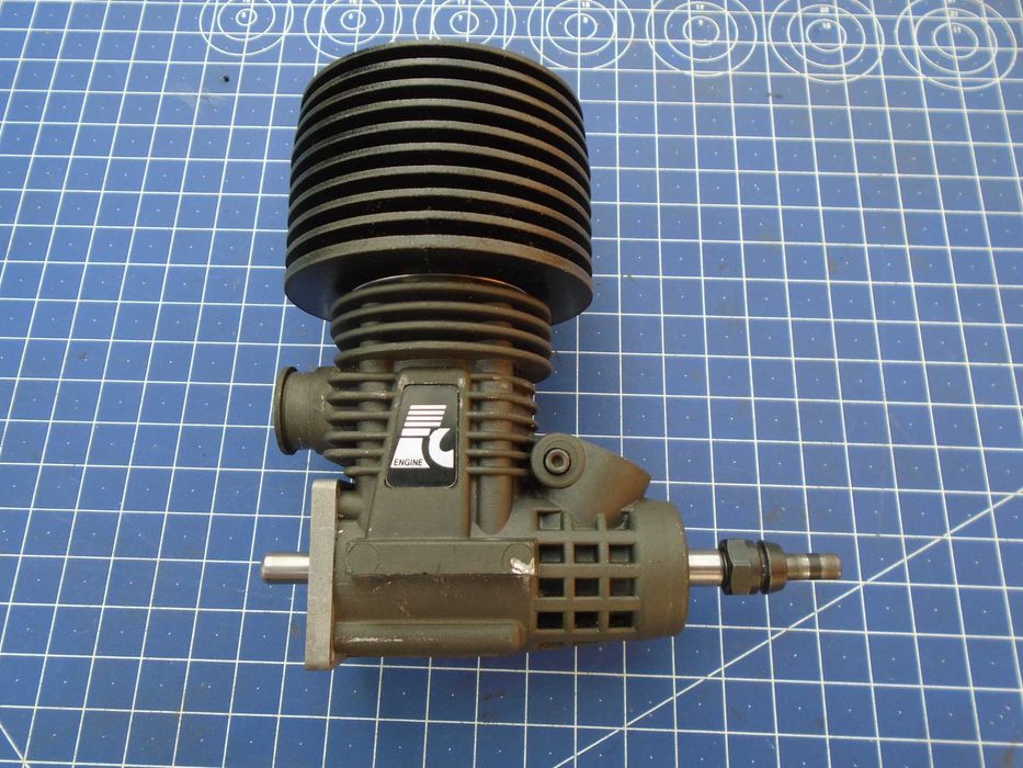 Silnik Force Spalinowy 28  NITRO Modele RC Modelarski