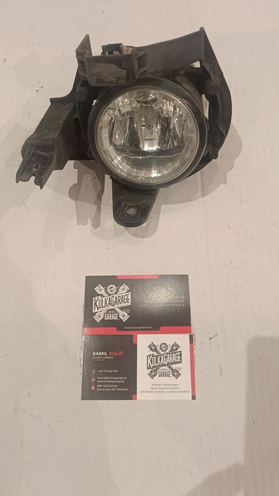 Nissan Leaf Halogen