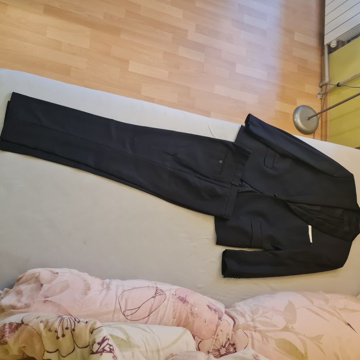 Smoking weselny 186cm wzrostu