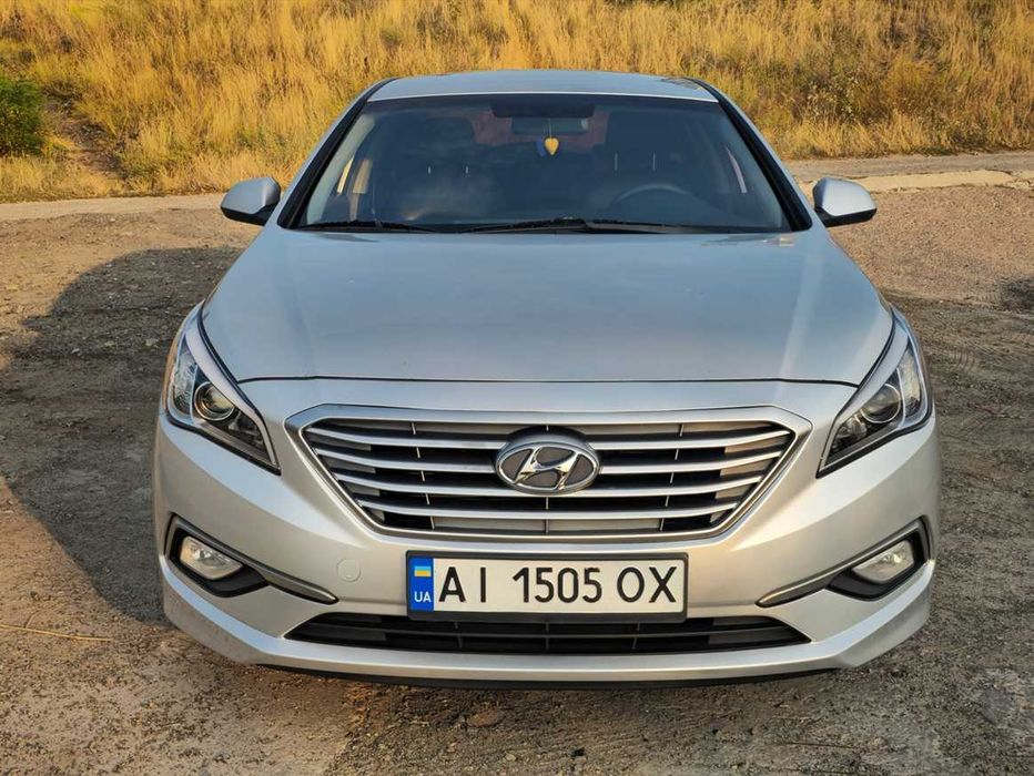Hyundai Sonata LPI 2016