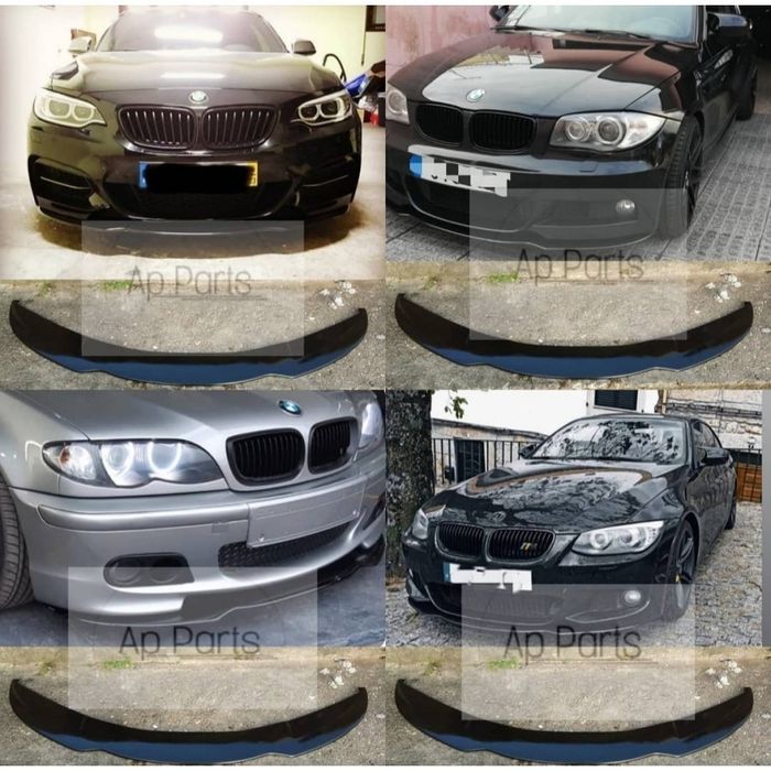BMW Front Lip universal
