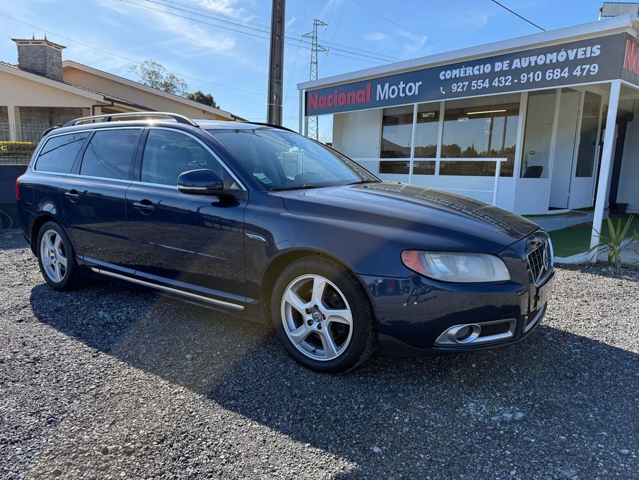Volvo V70 1.6 D2 Drive R-Design Start/Stop