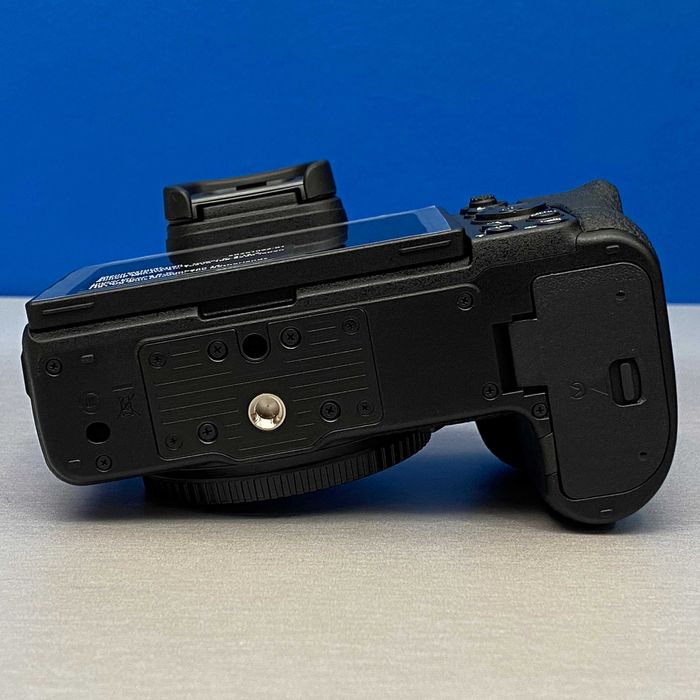 Nikon Z6 II (Corpo) - 24.5MP | NOVA | 3 ANOS DE GARANTIA