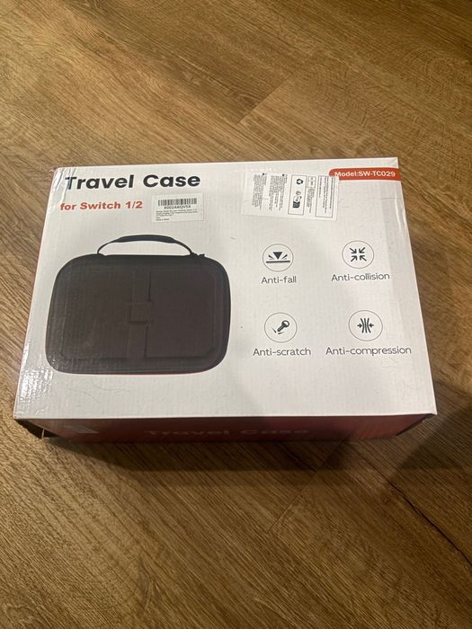 Etui Nintendo switch 1/2