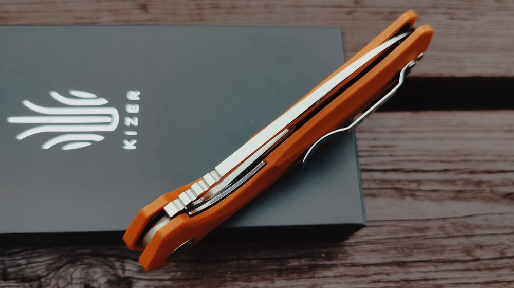 Nóż Kizer Kesmec N690