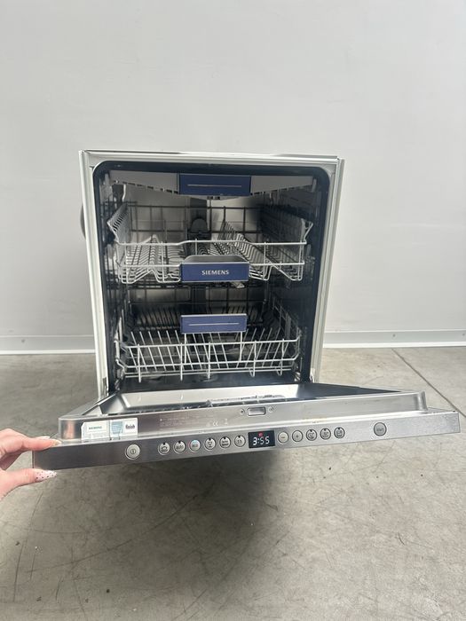 Повновбудована посудомийна машина Siemens SN636X01ME  /60 см /посудомийка