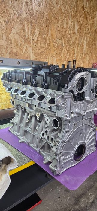 Двигатель BMW B58B30S G20 G22 G30 G60 G70 G45 G05 G06 G07 G09