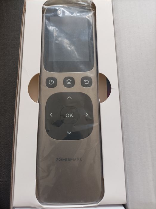 controle remoto inteligente sem fios